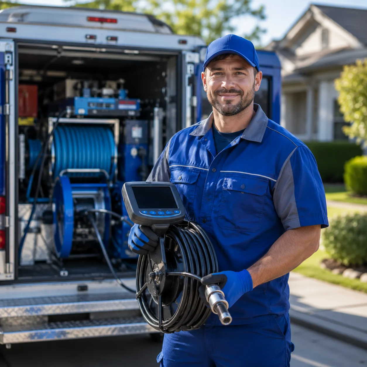 Local drainage restoration specialists in Creighton, MO